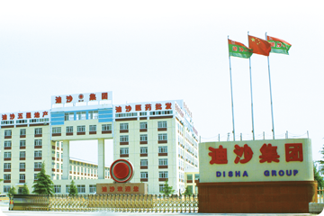 威海市迪沙藥業(yè)集團有限公司